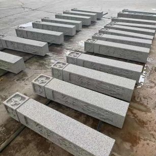 邯郸 白麻方柱雕花防水