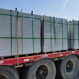 邯郸芝麻白花岗岩出货日常地铺石