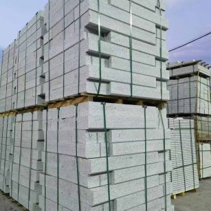 邯郸 芝麻白花岗岩路沿石，路缘石，路肩石，道牙，立缘石，马路牙子，街沿石，侧石等