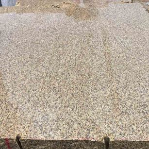 邯郸 黄金麻花岗岩石材方料