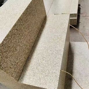 邯郸 黄金麻荔枝面外墙干挂成品