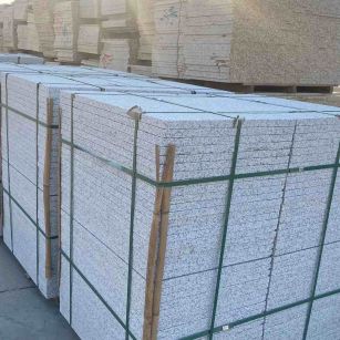 邯郸 白麻花岗岩荔枝面地铺石