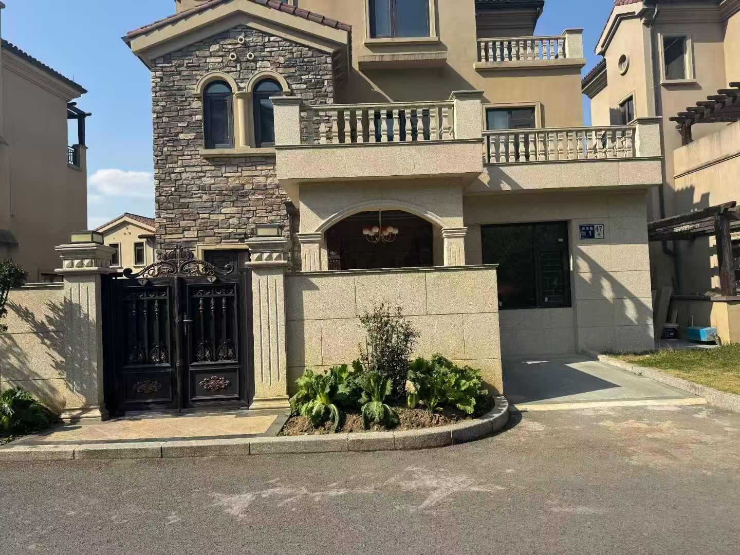 邯郸黄金麻别墅案例展示