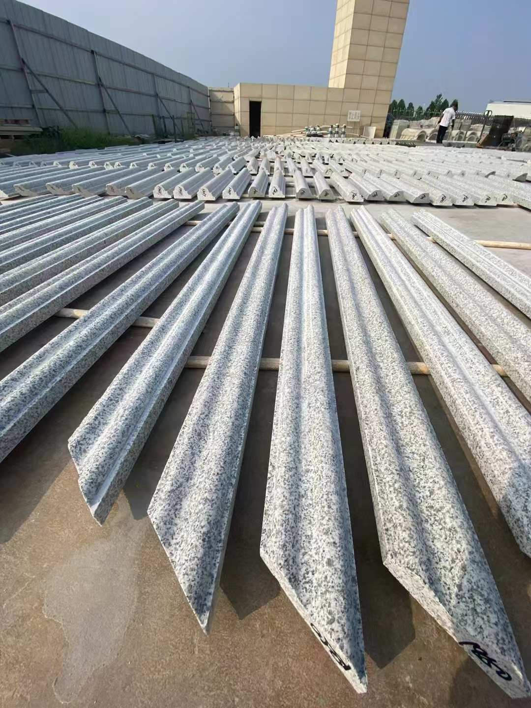 邯郸 白麻光面别墅线条防水加工