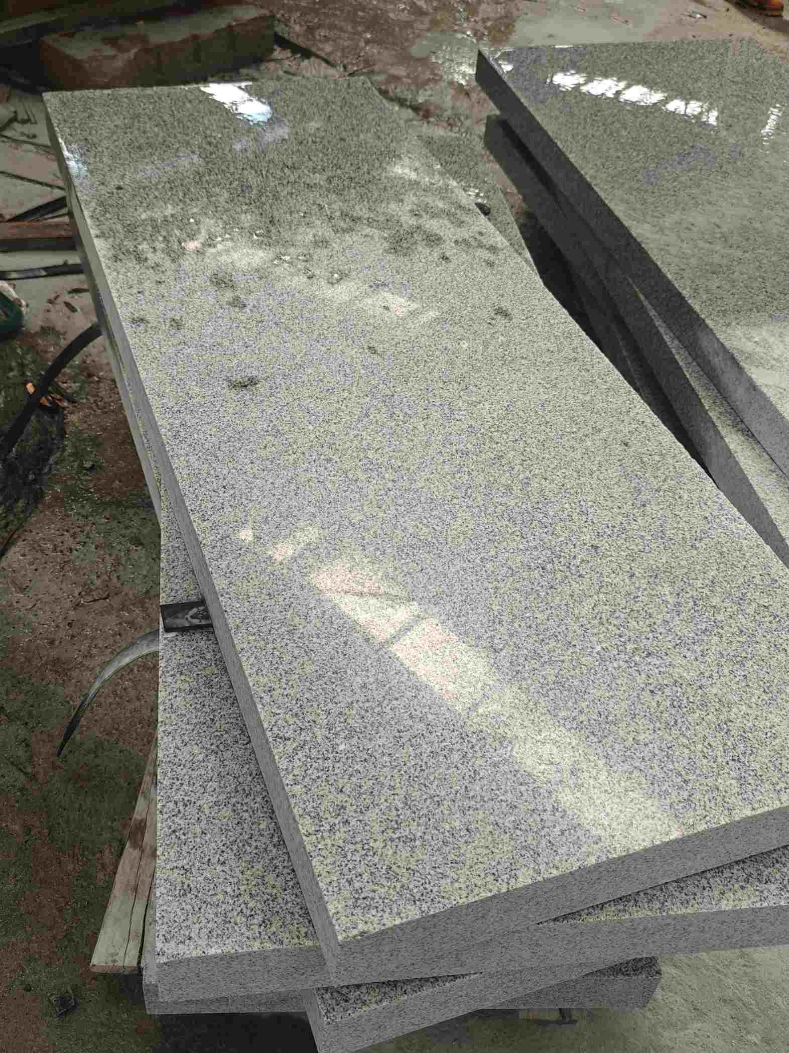 邯郸 芝麻白栏杆料半成品