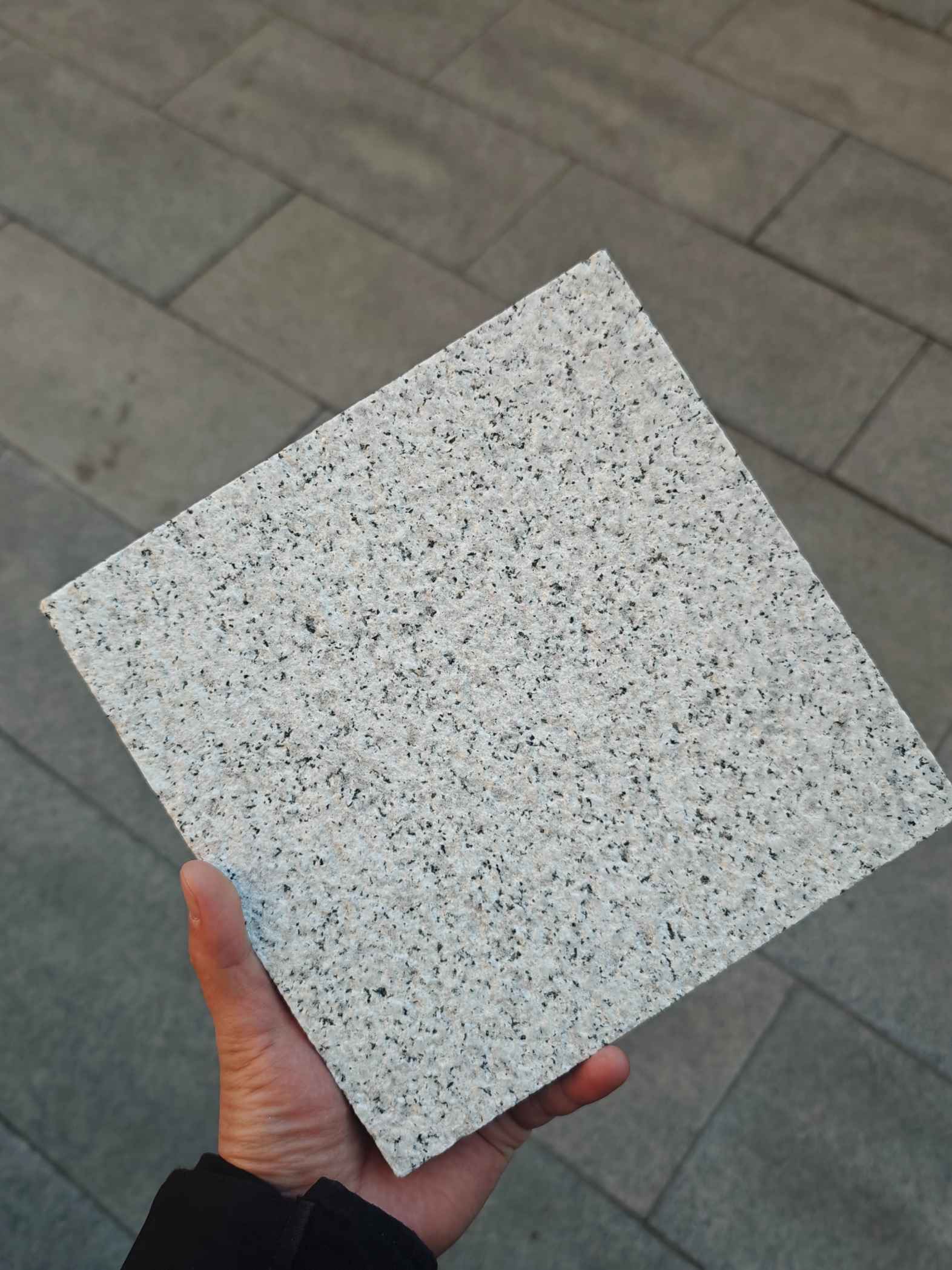 邯郸 白麻荔枝面花岗岩石材