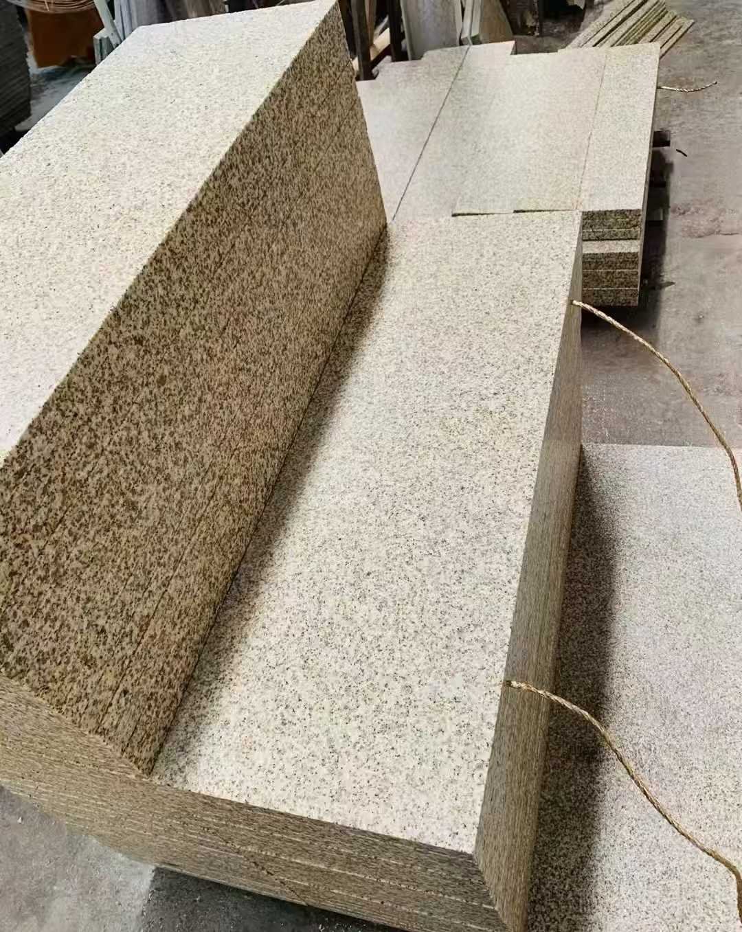 邯郸 黄金麻荔枝面外墙干挂成品