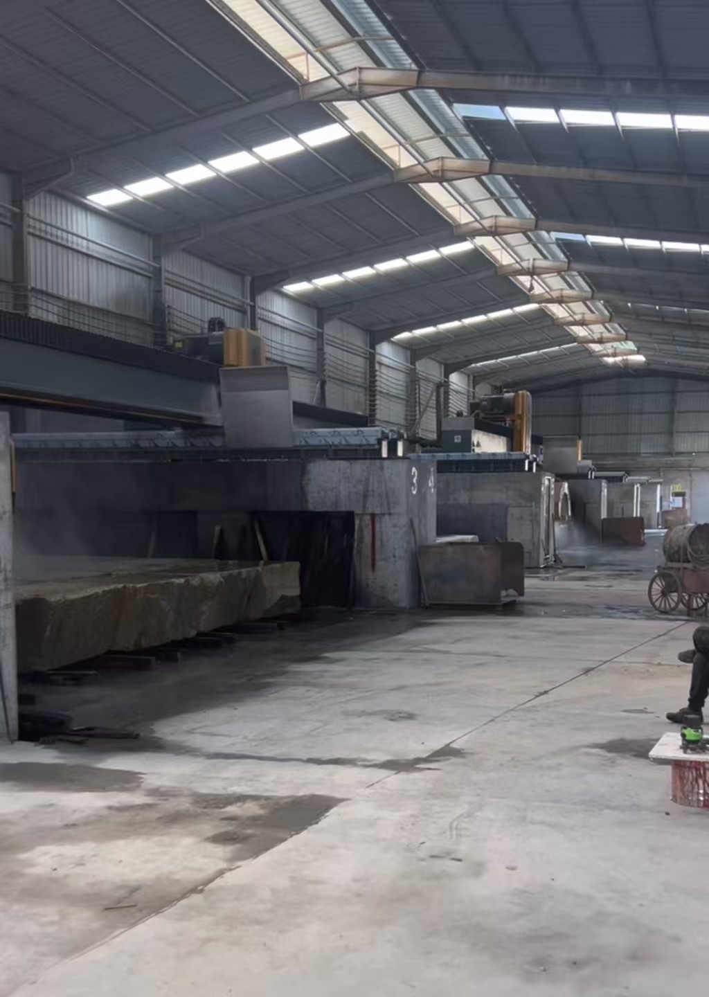 邯郸大切车间生产日常