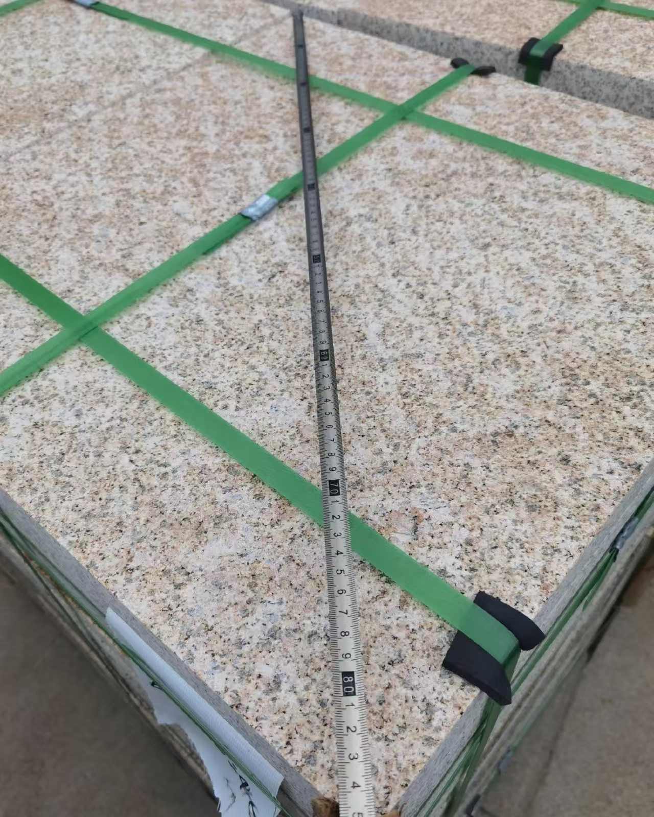 邯郸 黄金麻火烧面地铺石