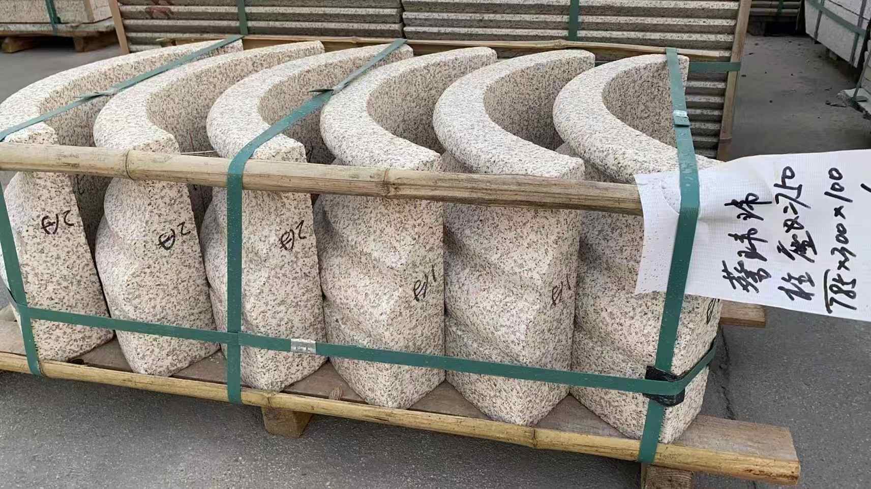 邯郸 黄金麻异型加工-柱帽