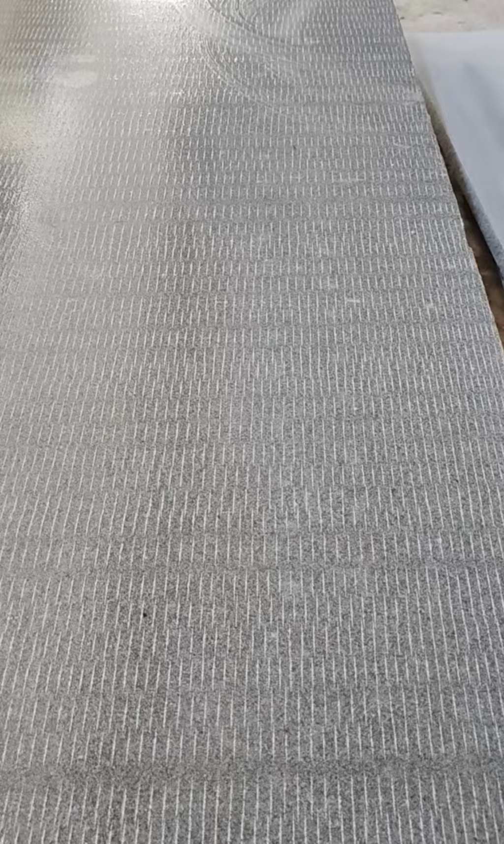 邯郸 芝麻灰花岗岩斧剁面，刀斩面