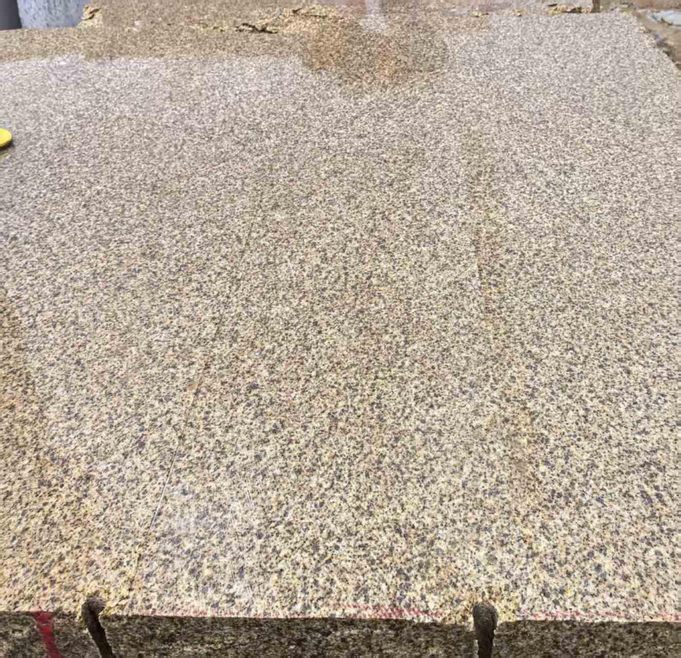 邯郸 黄金麻花岗岩石材方料